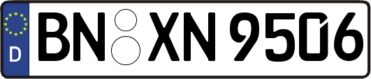 BN-XN9506