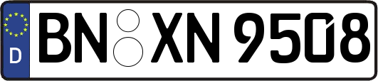 BN-XN9508