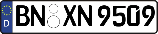 BN-XN9509