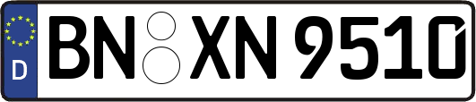 BN-XN9510