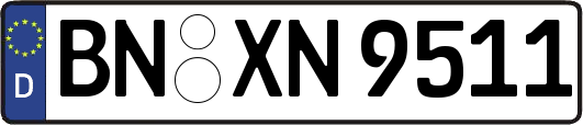 BN-XN9511