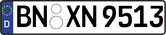 BN-XN9513