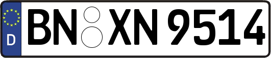BN-XN9514