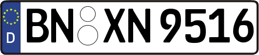 BN-XN9516