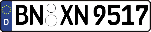 BN-XN9517