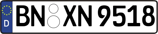 BN-XN9518