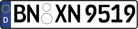 BN-XN9519