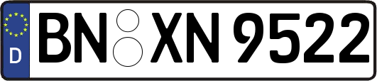 BN-XN9522