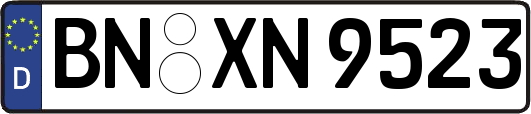 BN-XN9523