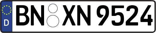 BN-XN9524