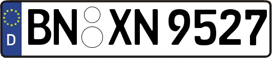 BN-XN9527