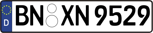 BN-XN9529