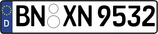 BN-XN9532