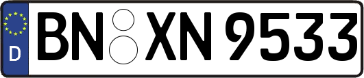 BN-XN9533