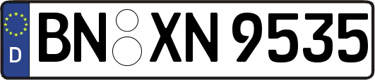 BN-XN9535