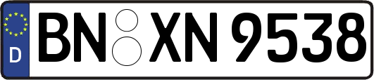 BN-XN9538