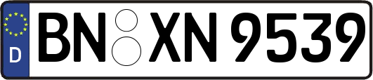 BN-XN9539