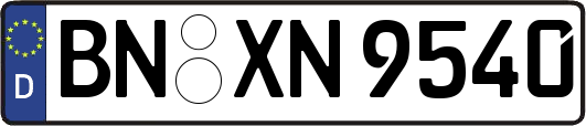 BN-XN9540