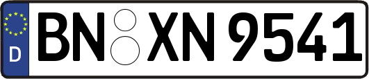 BN-XN9541