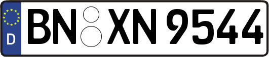 BN-XN9544