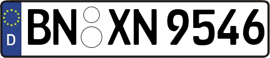 BN-XN9546