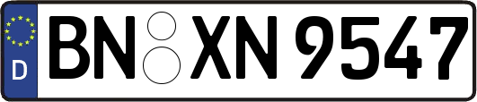 BN-XN9547