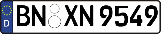 BN-XN9549