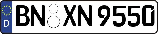 BN-XN9550