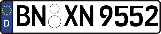 BN-XN9552