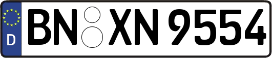 BN-XN9554