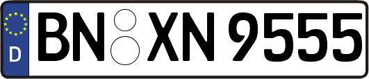 BN-XN9555