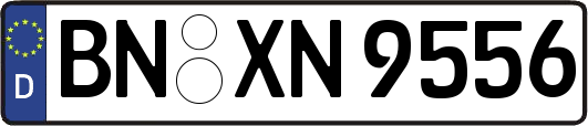 BN-XN9556