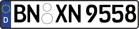 BN-XN9558