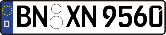 BN-XN9560