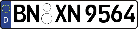 BN-XN9564