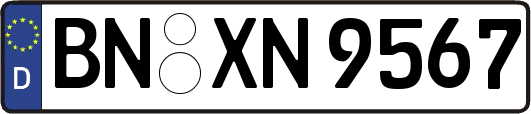 BN-XN9567