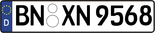 BN-XN9568