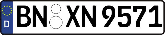 BN-XN9571