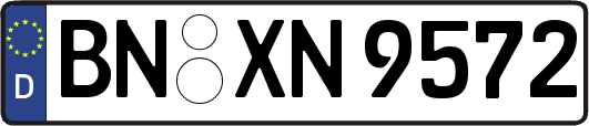 BN-XN9572