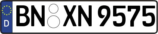 BN-XN9575
