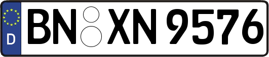 BN-XN9576