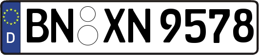 BN-XN9578