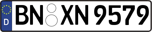 BN-XN9579