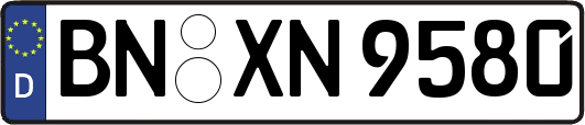 BN-XN9580