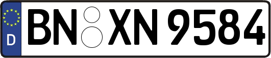 BN-XN9584