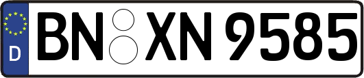 BN-XN9585