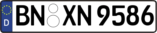 BN-XN9586