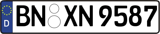 BN-XN9587