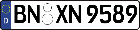 BN-XN9589