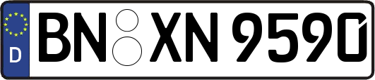 BN-XN9590
